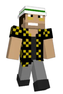 NickMorgan2000 Minecraft avatar full body