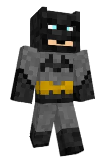 NickMorgan Minecraft avatar full body