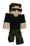 NickName0007 Minecraft avatar full body
