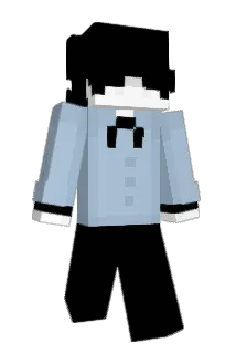 NickNareba Minecraft avatar full body