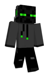 NickNate38 Minecraft avatar full body