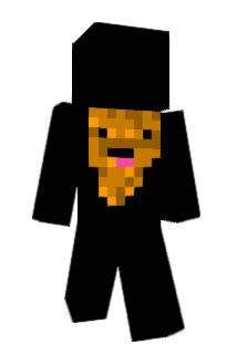 NickP07 Minecraft avatar full body