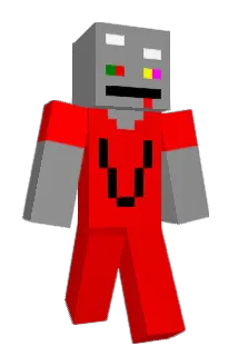 NickProGamer Minecraft avatar full body