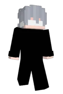 NickRJ Minecraft avatar full body
