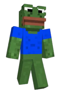 NickRainhard Minecraft avatar full body