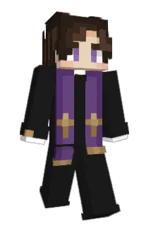 NickSaucy Minecraft avatar full body