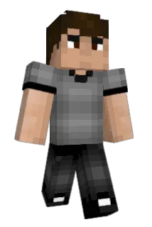 NickSecret Minecraft avatar full body
