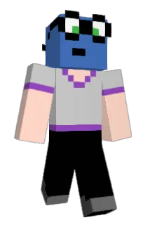 NickSpider0202 Minecraft avatar full body