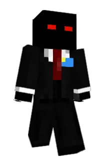 NickTheGreat17 Minecraft avatar full body