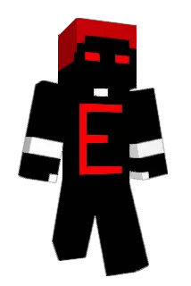 NickTheKid648 Minecraft avatar full body