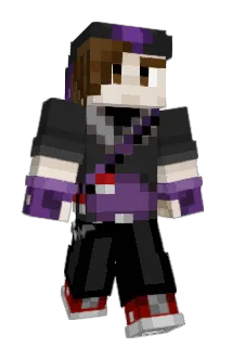NickTheOwl Minecraft avatar full body
