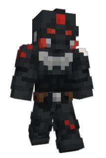 NickToThickk Minecraft avatar full body