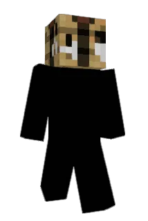 NickTorino Minecraft avatar full body