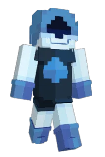 NickUV Minecraft avatar full body