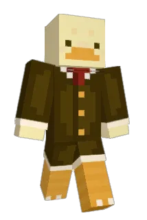 NickWeetBeter Minecraft avatar full body