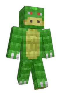 Nick_0624_ Minecraft avatar full body