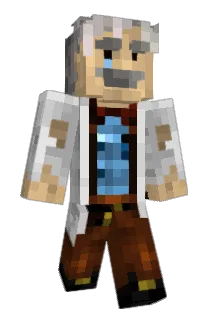 Nick_0802 Minecraft avatar full body