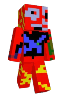 Nick_088 Minecraft avatar full body