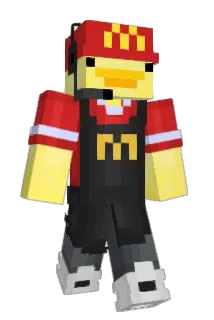 Nick_2397 Minecraft avatar full body