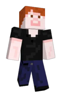 Nick_542 Minecraft avatar full body