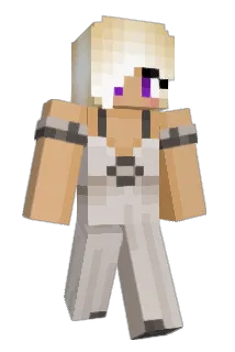Nick_820 Minecraft avatar full body