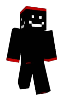 Nick_Cage662 Minecraft avatar full body