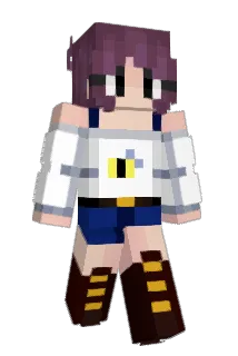 Nick_DFT_TA Minecraft avatar full body