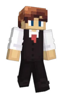 Nick_Dou Minecraft avatar full body
