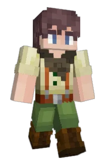 Nick_Gee Minecraft avatar full body