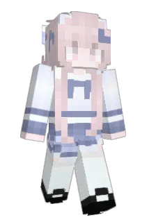 Nick_Gerz_111 Minecraft avatar full body