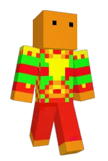 Nick_Gomez Minecraft avatar full body