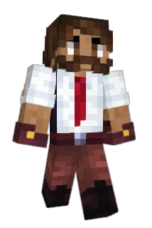 Nick_HC Minecraft avatar full body