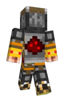 Nick_Hoover Minecraft avatar full body