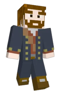 Nick_Lynch Minecraft avatar full body