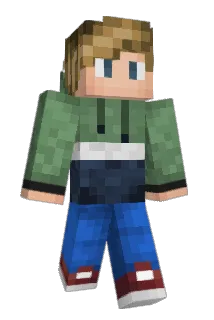 Nick_Manz Minecraft avatar full body