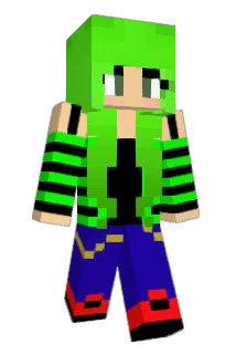 Nick_Nack6 Minecraft avatar full body