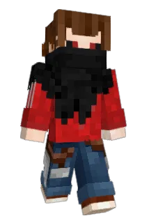 Nick_Name2 Minecraft avatar full body