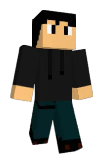 Nick_Nuke Minecraft avatar full body