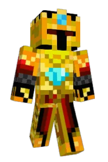Nick_Oh_Teen Minecraft avatar full body
