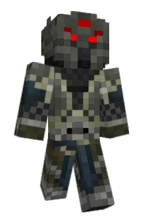 Nick_Percy Minecraft avatar full body