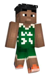 Nick_R02 Minecraft avatar full body
