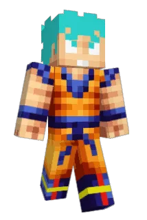 Nick_Reggie Minecraft avatar full body