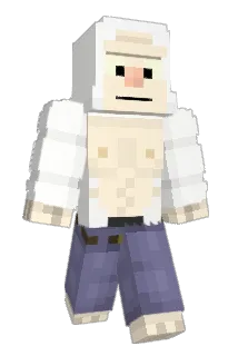 Nick_Smells Minecraft avatar full body