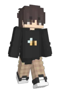 Nick_Stuff Minecraft avatar full body