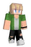 Nick_TV Minecraft avatar full body
