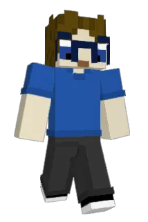 Nick_The_Boi Minecraft avatar full body
