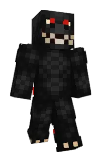 Nick_and_Ben Minecraft avatar full body