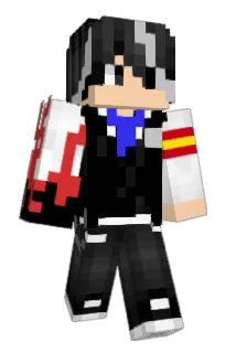 Nick_egiant1 Minecraft avatar full body