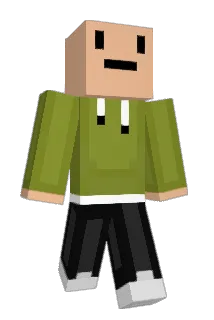 Nick_olas_Cage Minecraft avatar full body