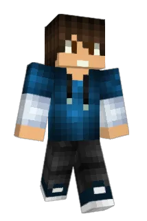 Nick_the_kick_14 Minecraft avatar full body
